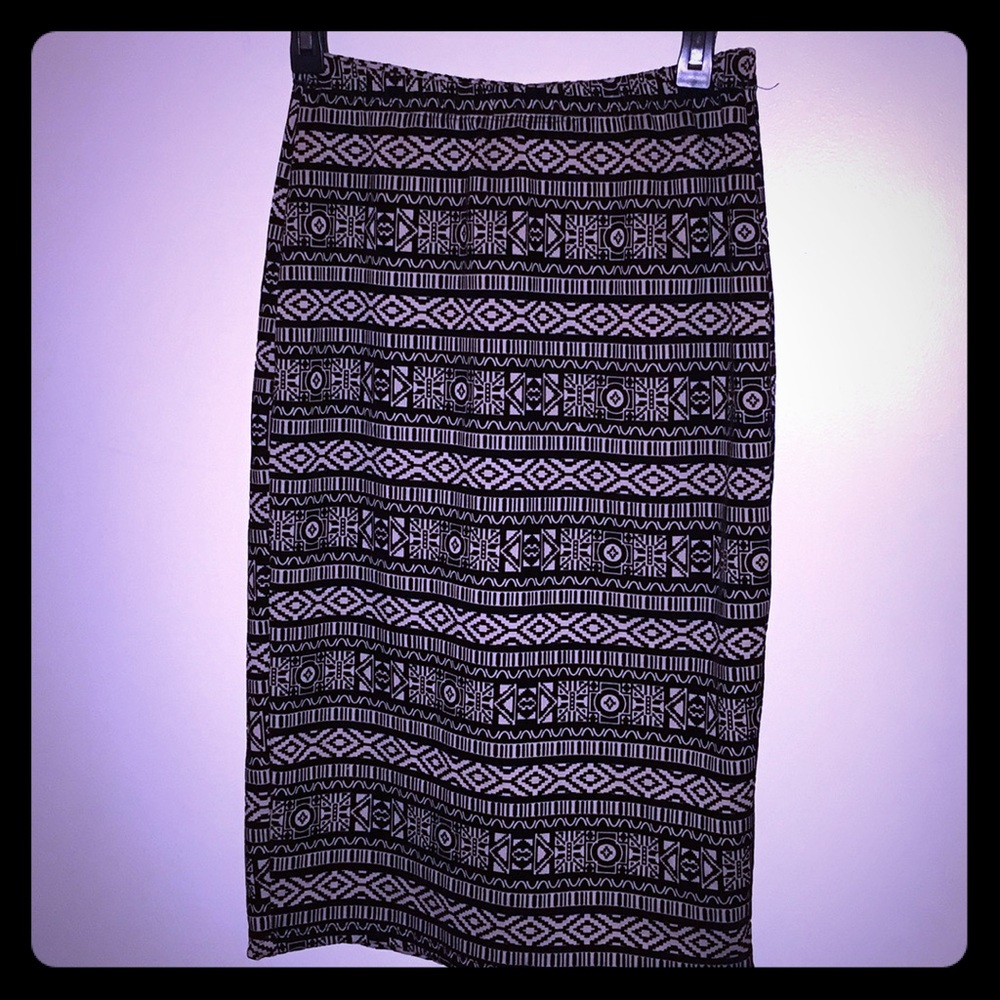 Pencil skirt Bobeau szM